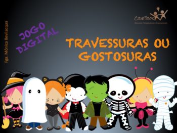 Trilha da Leitura Halloween 🎃 - Educa Market