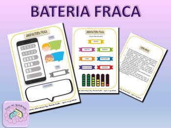 Bateria Fraca (Forca)