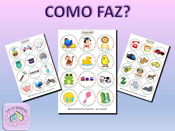 JOGO - COMO FAZ?