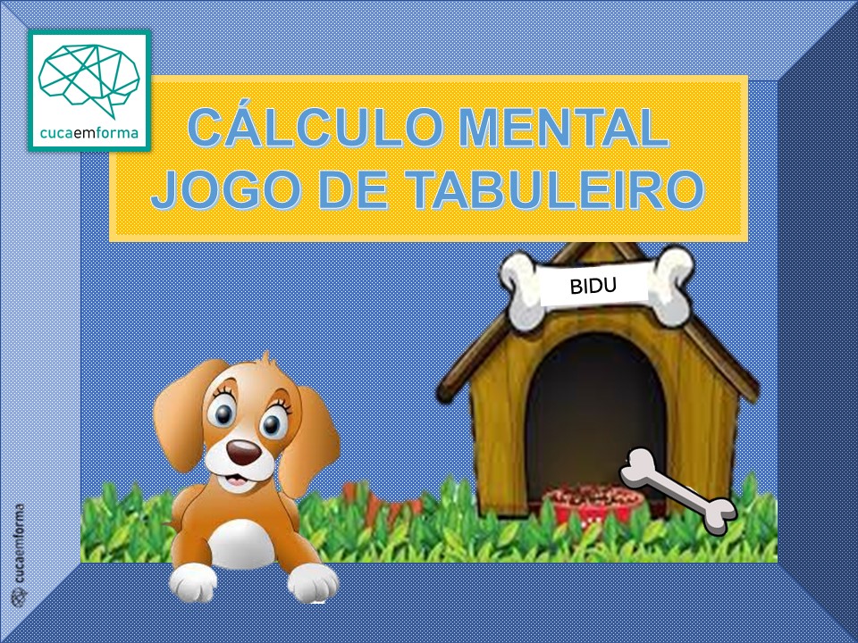 JOGO ONLINE: Cálculo Mental